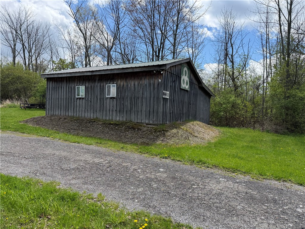 8611 Oakland Road Portage, NY 14517 - Photo 20 of 37