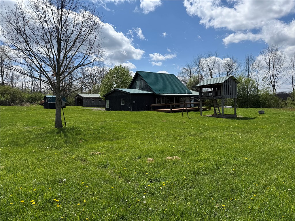 8611 Oakland Road Portage, NY 14517 - Photo 29 of 37