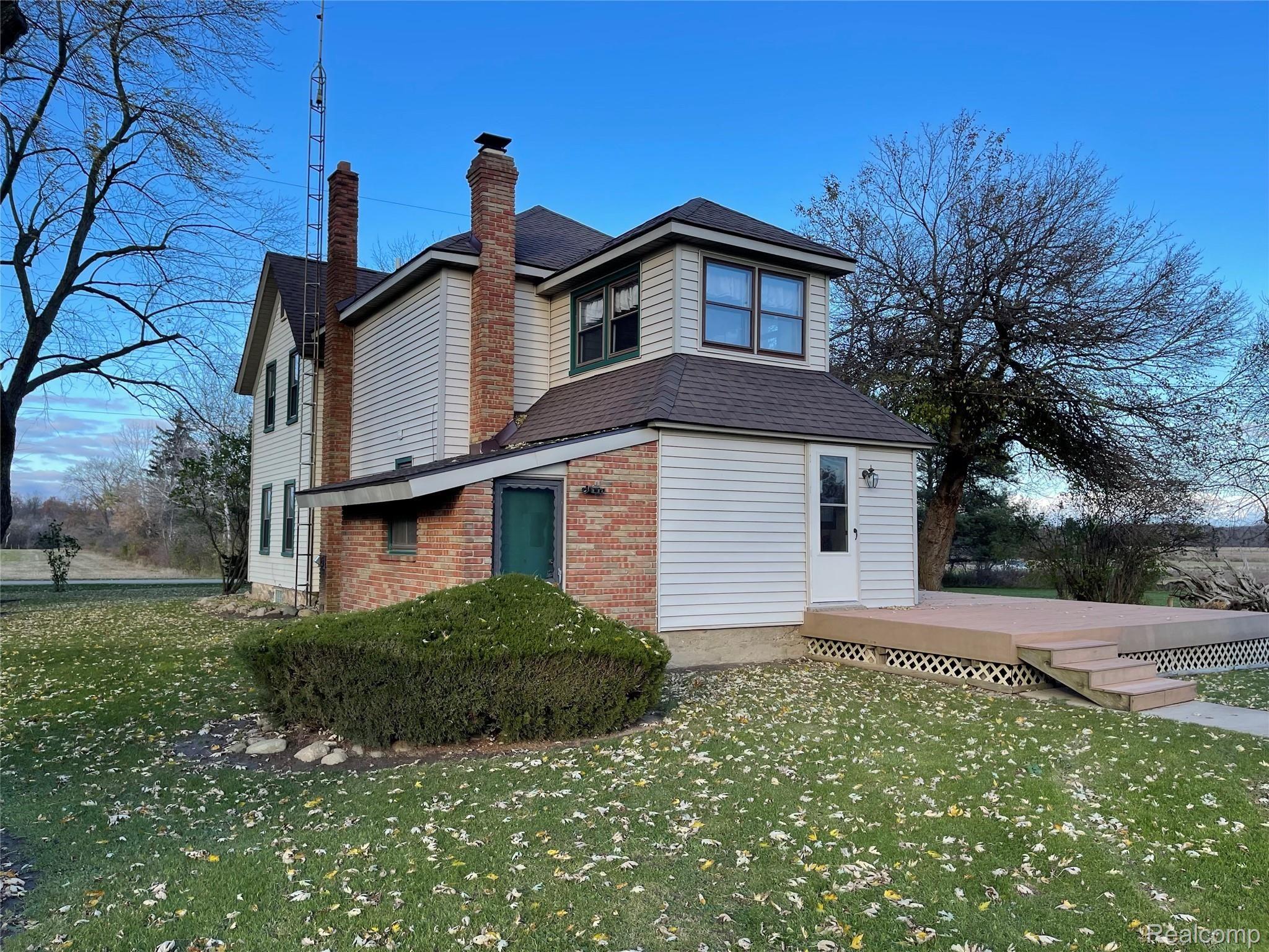 8191 Oatman Road Avoca, MI 48006 - Photo 5 of 55 8191 Oatman Rear2.jpg
