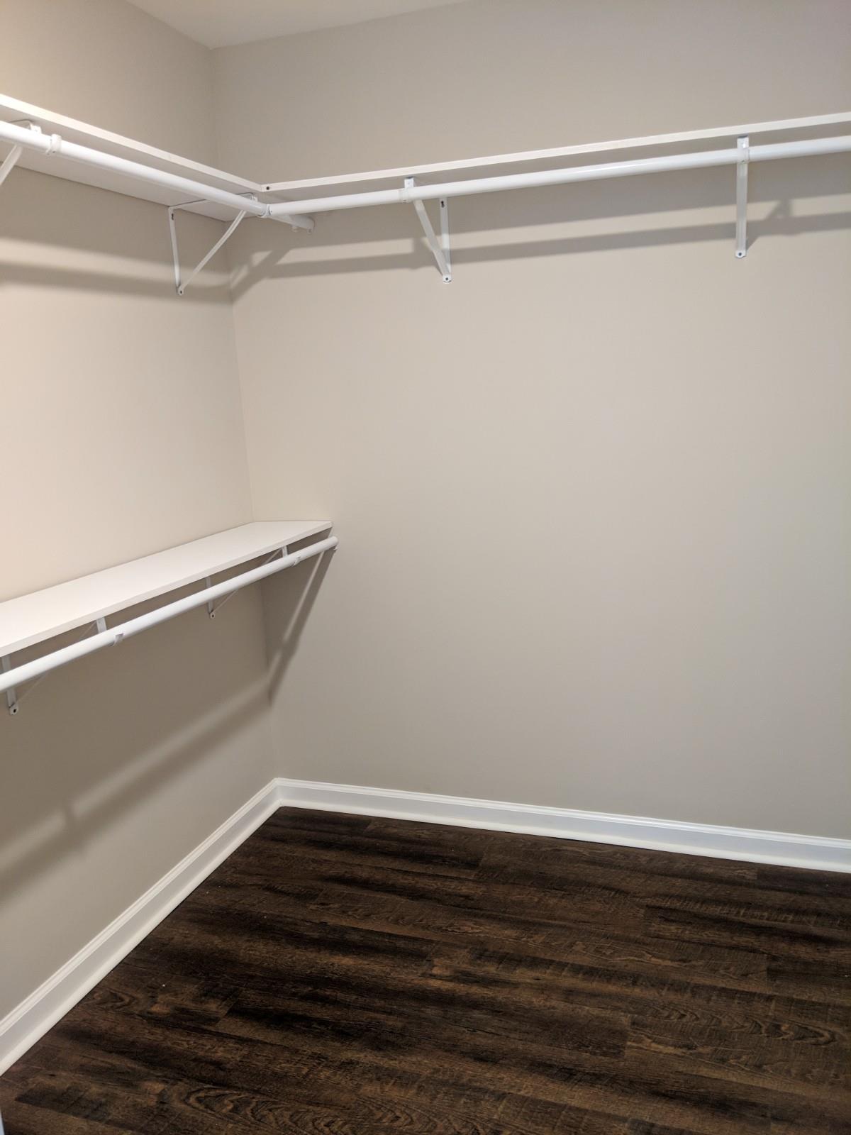 147 A T G T Road Portland, TN 37148 - Photo 9 of 11 a view of a room with racks on the wall