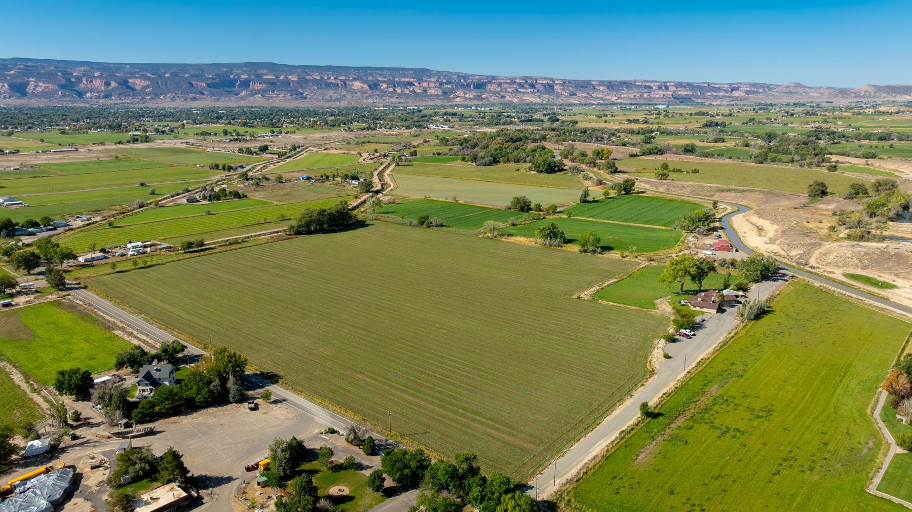 1347 18 1/2 Road Fruita, CO 81521 - Photo 13 of 37 a view of a city with an ocean