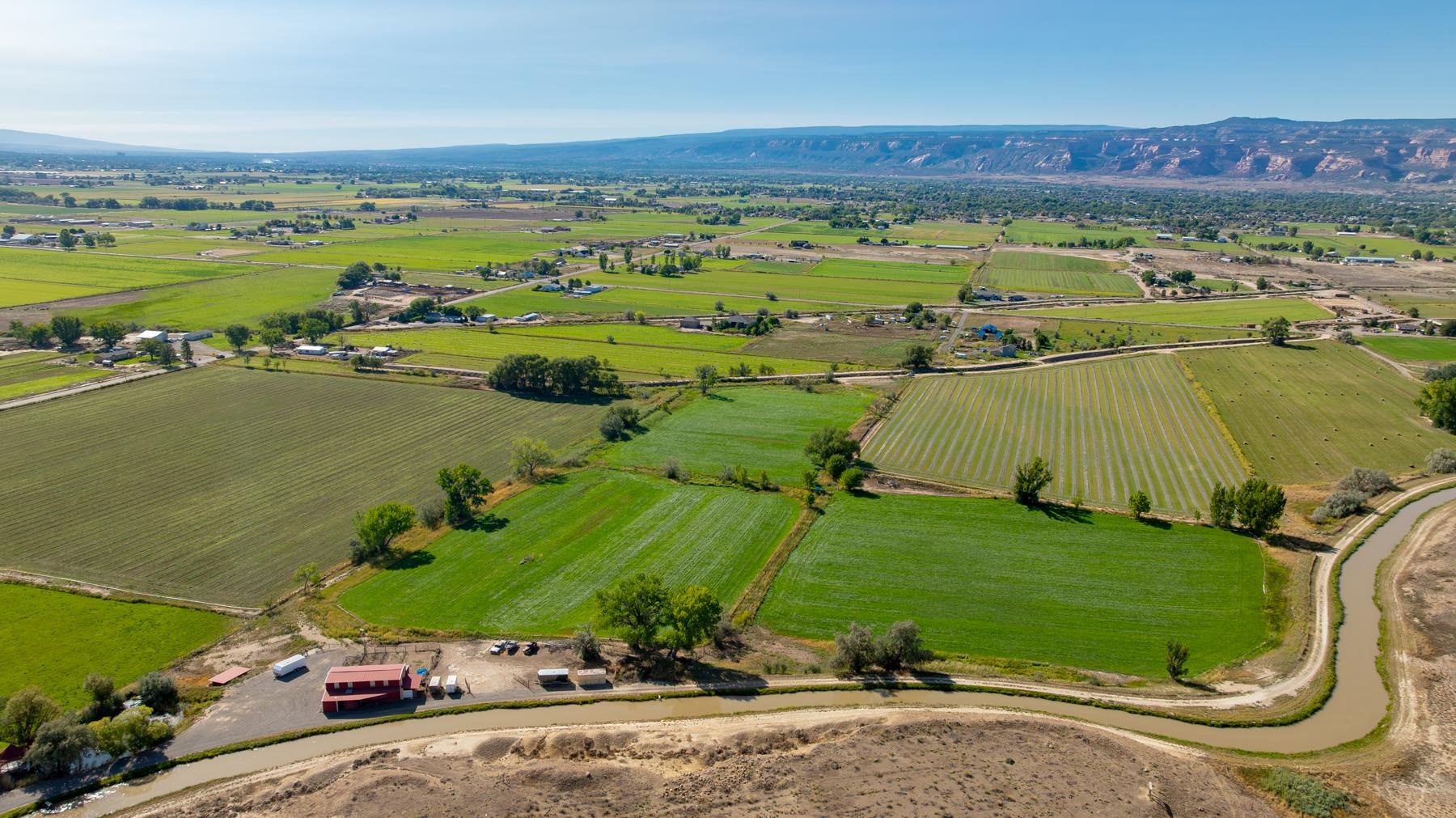1347 18 1/2 Road Fruita, CO 81521 - Photo 14 of 37 an aerial view of a ocean view