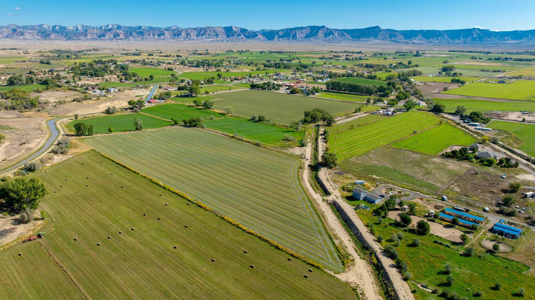 1347 18 1/2 Road Fruita, CO 81521 - Photo 16 of 37 a view of a city