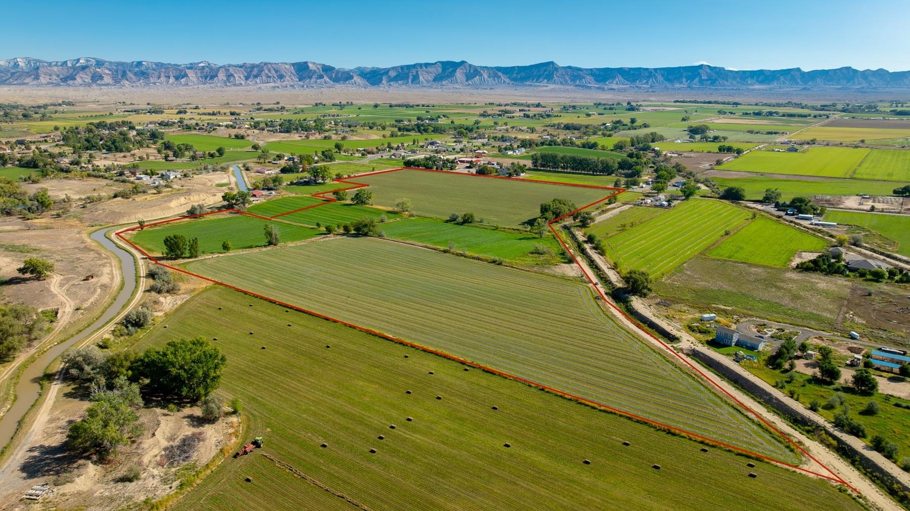 1347 18 1/2 Road Fruita, CO 81521 - Photo 2 of 37 an aerial view of a house