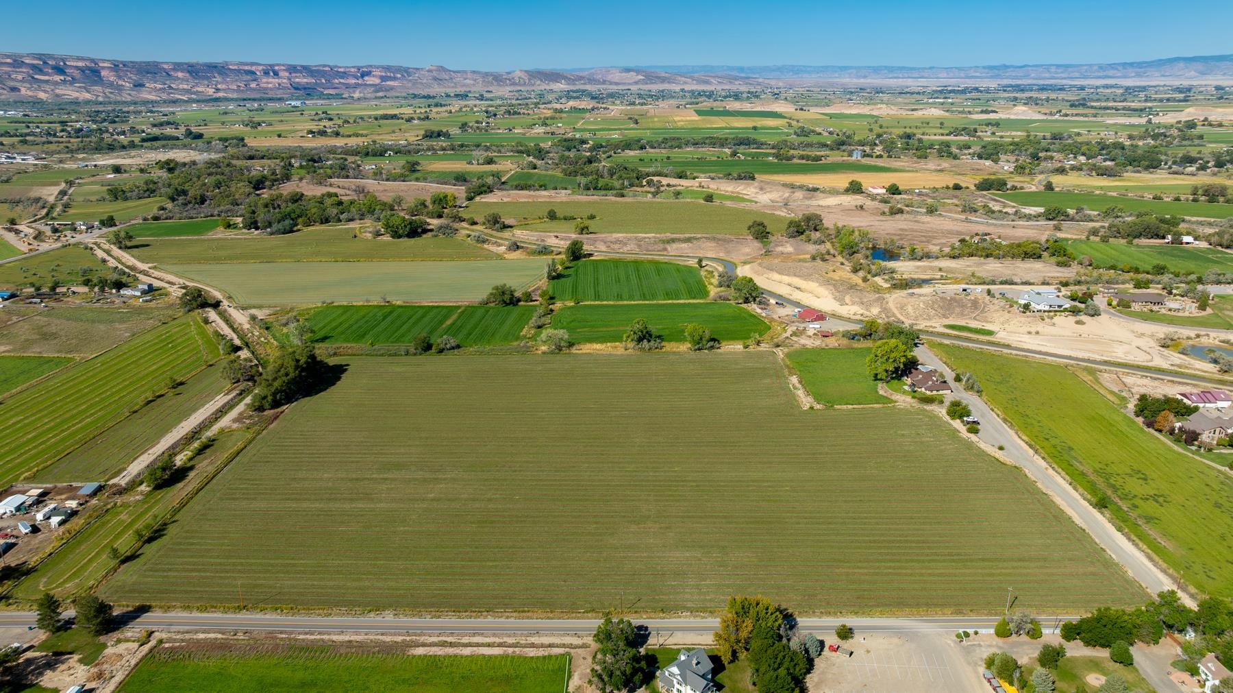 1347 18 1/2 Road Fruita, CO 81521 - Photo 21 of 37 a view of an ocean view