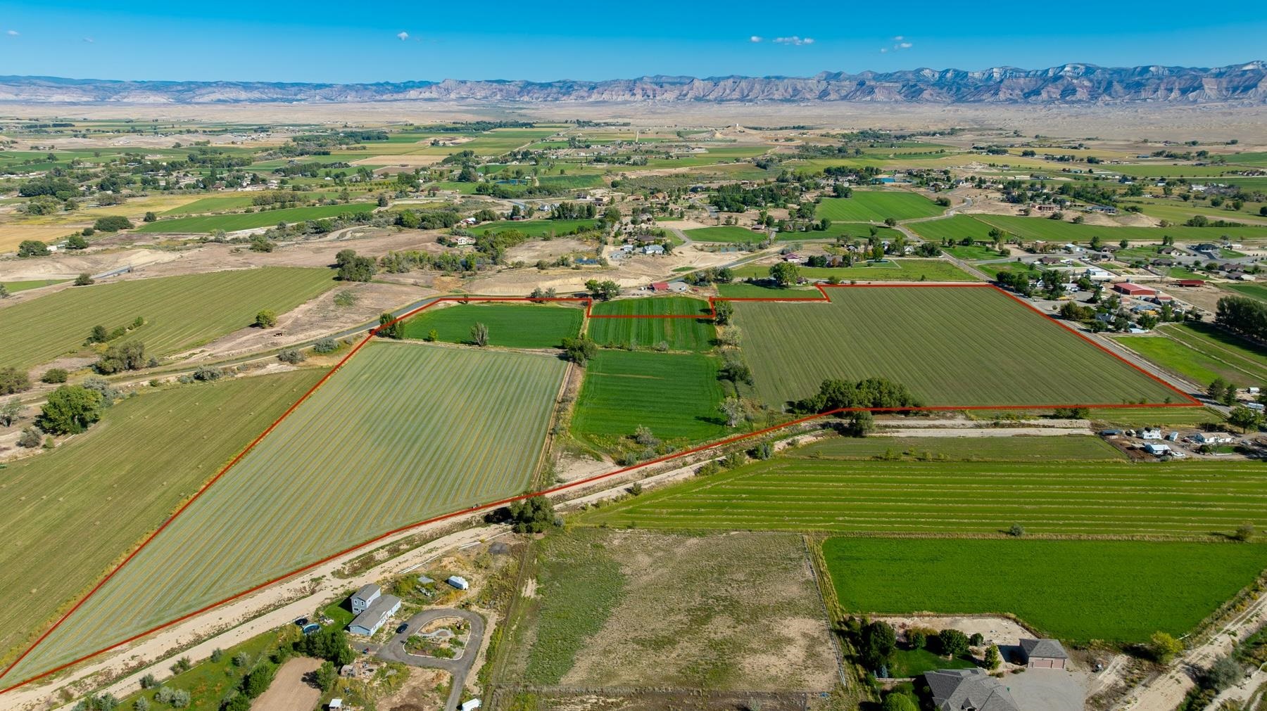 1347 18 1/2 Road Fruita, CO 81521 - Photo 3 of 37 a view of a city