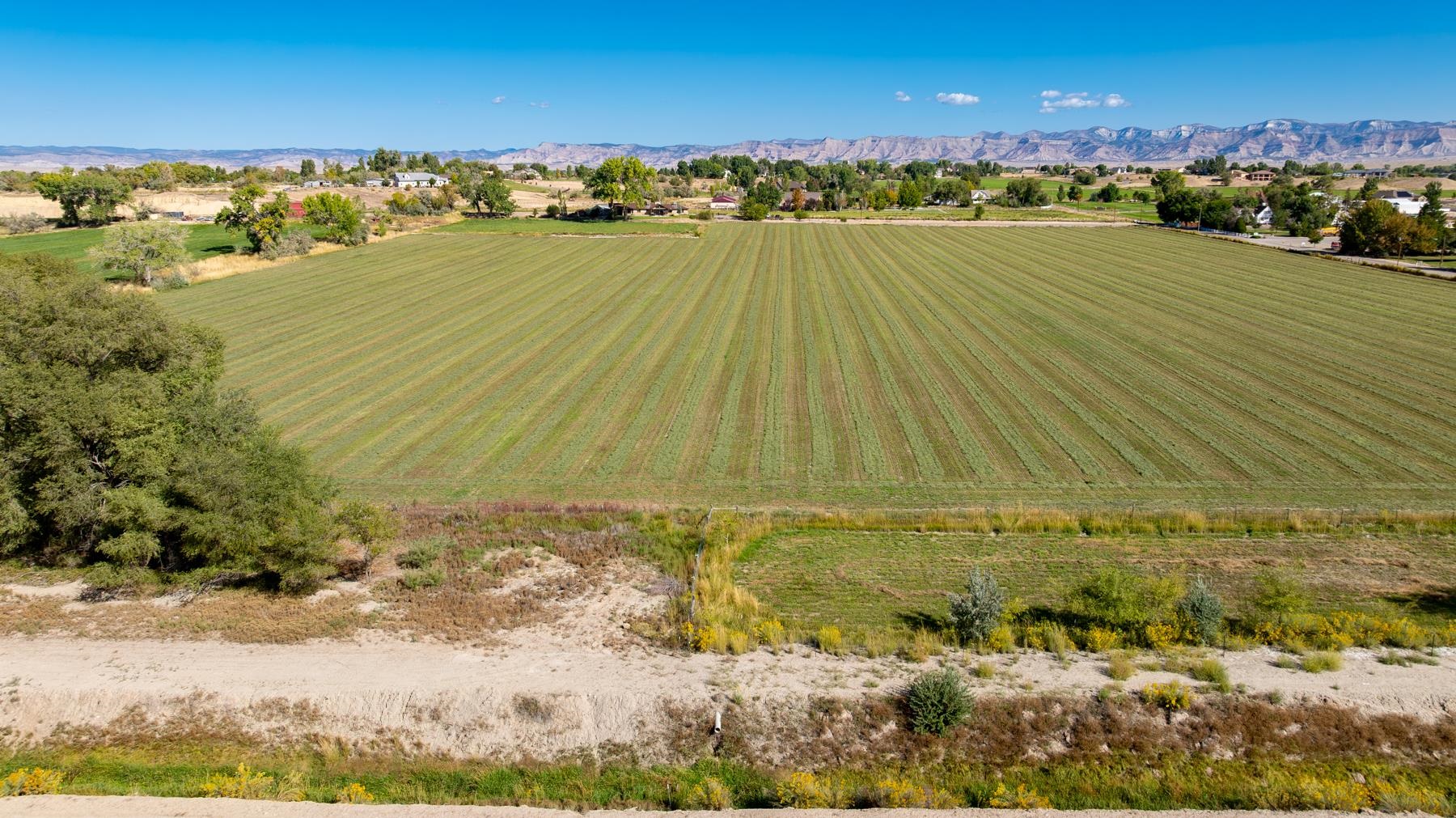 1347 18 1/2 Road Fruita, CO 81521 - Photo 35 of 37 a view of an ocean view