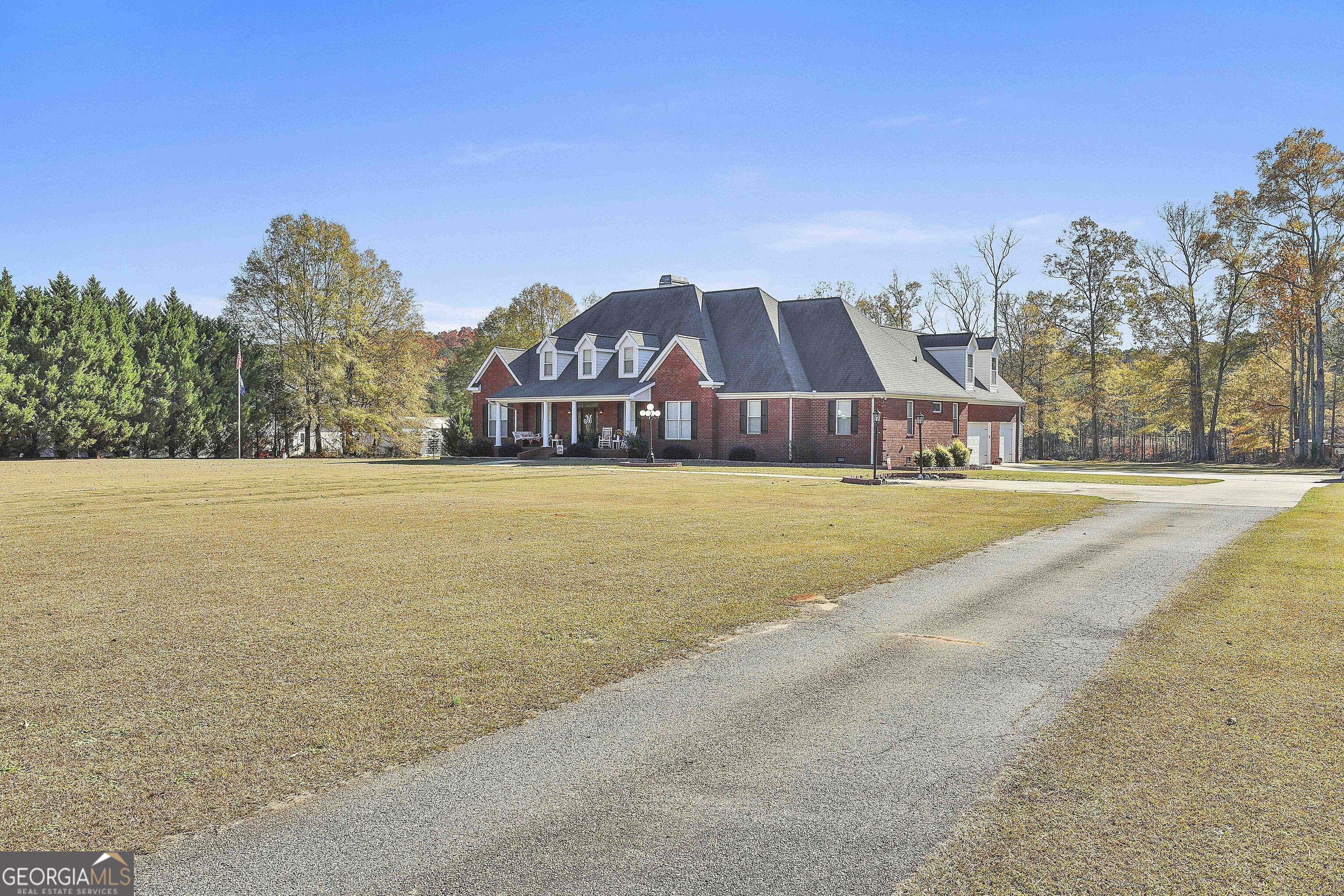 395 West McIntosh Road Brooks, GA 30205 - Photo 6 of 72