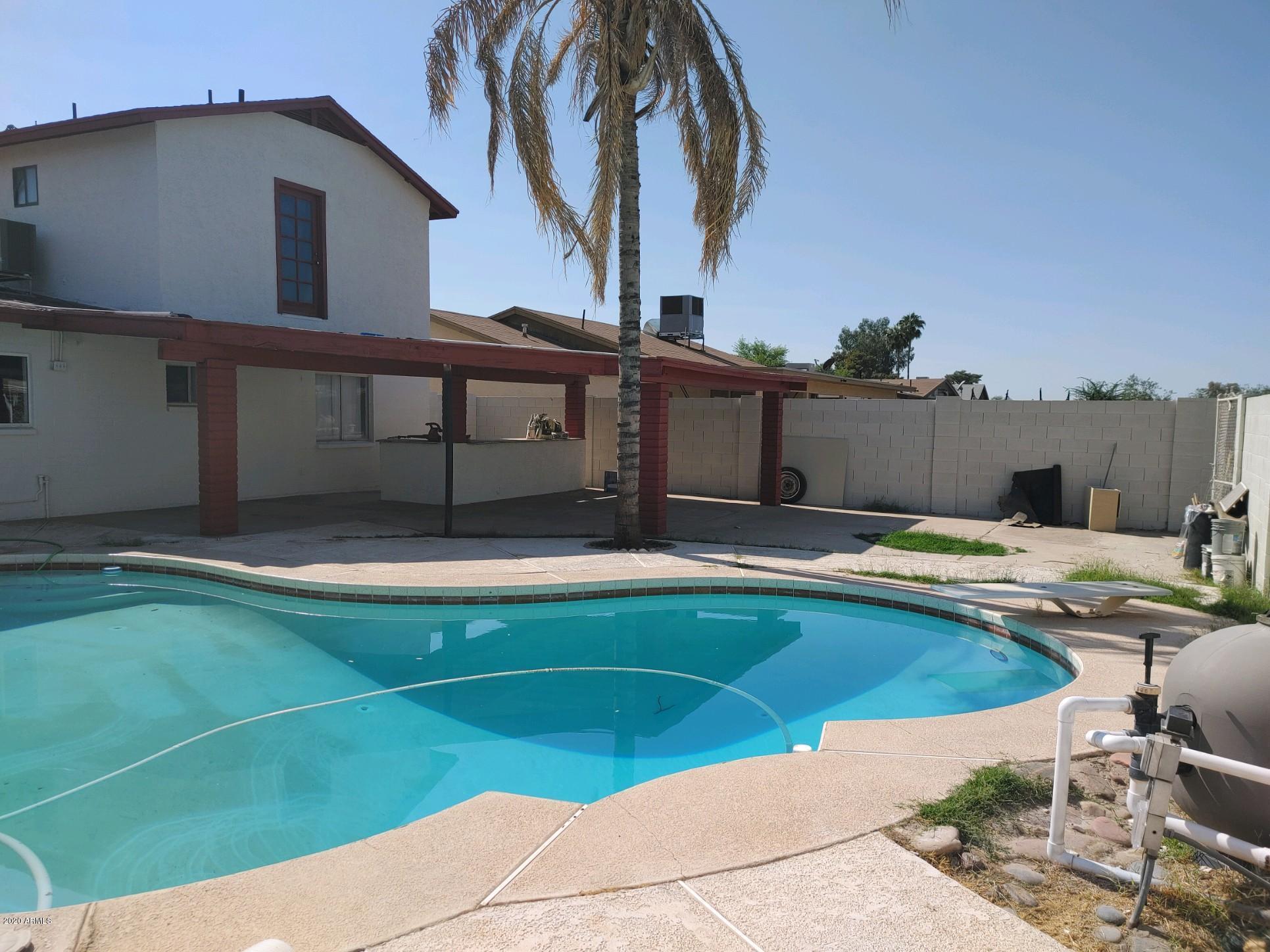 1542 West Darrel Road Phoenix, AZ 85041 - Photo 3 of 17 Pool