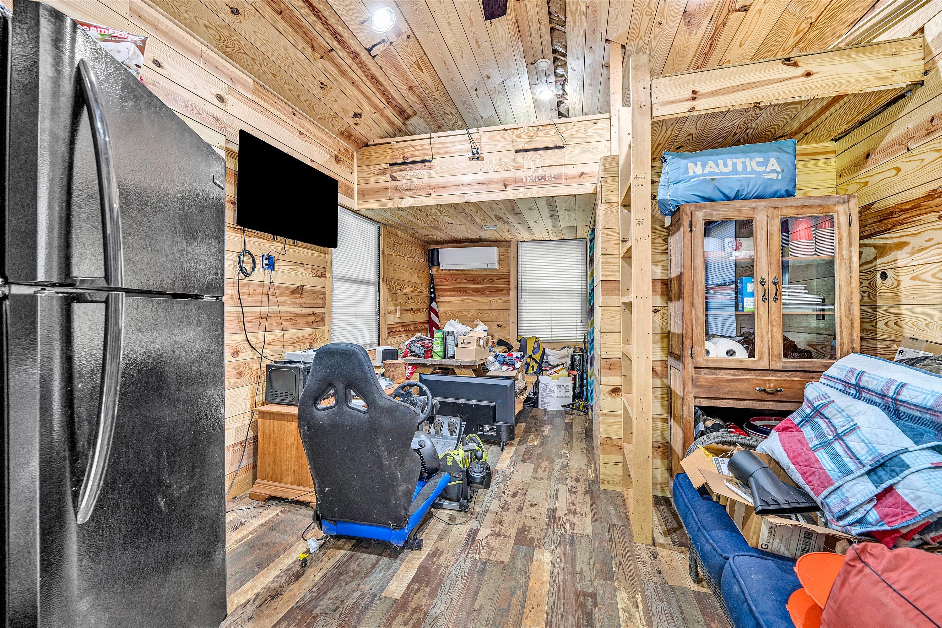 208 Munsons Road Penhook, VA 24137 - Photo 49 of 49 Cabin currently furnished