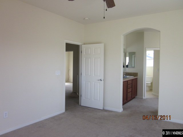 1436 Hagar Road Reno, NV 89506 - Photo 6 of 10 a view of an empty room with a bathroom