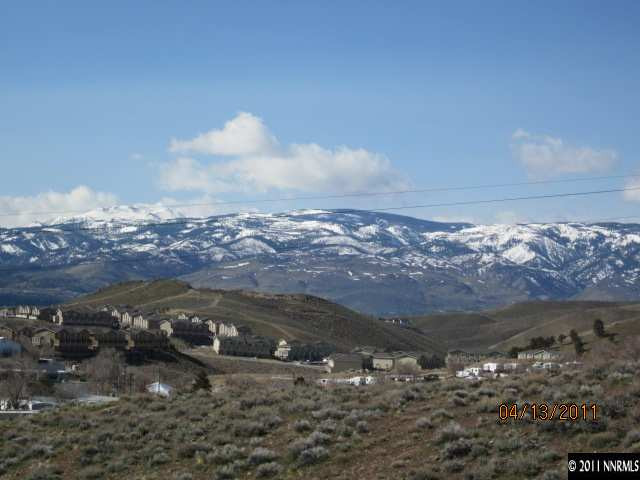 1436 Hagar Road Reno, NV 89506 - Photo 9 of 10 a view of a of mountains
