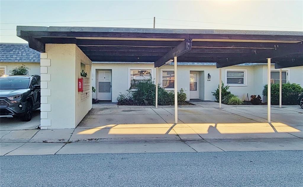3342 Teeside Drive New Port Richey, FL 34655 - Photo 1 of 45 a view of swimming pool with seating area