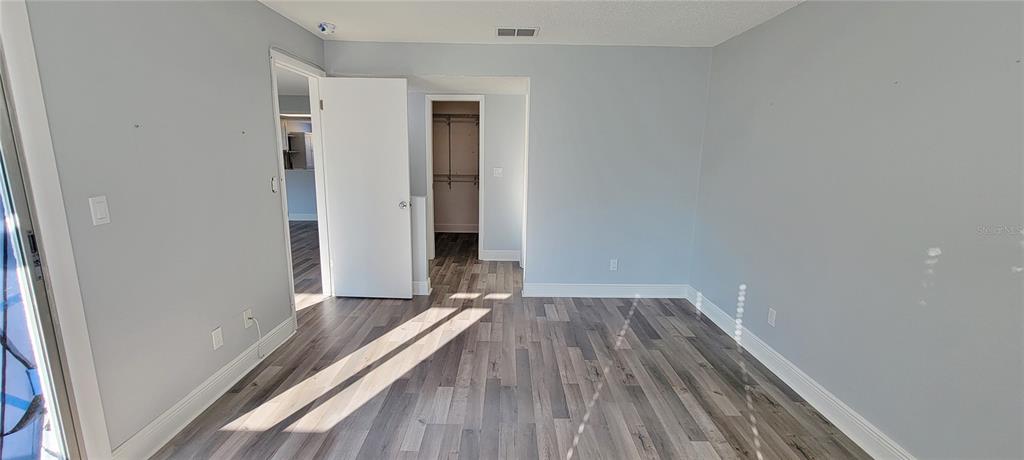 3342 Teeside Drive New Port Richey, FL 34655 - Photo 23 of 45 a view of a room with wooden floor