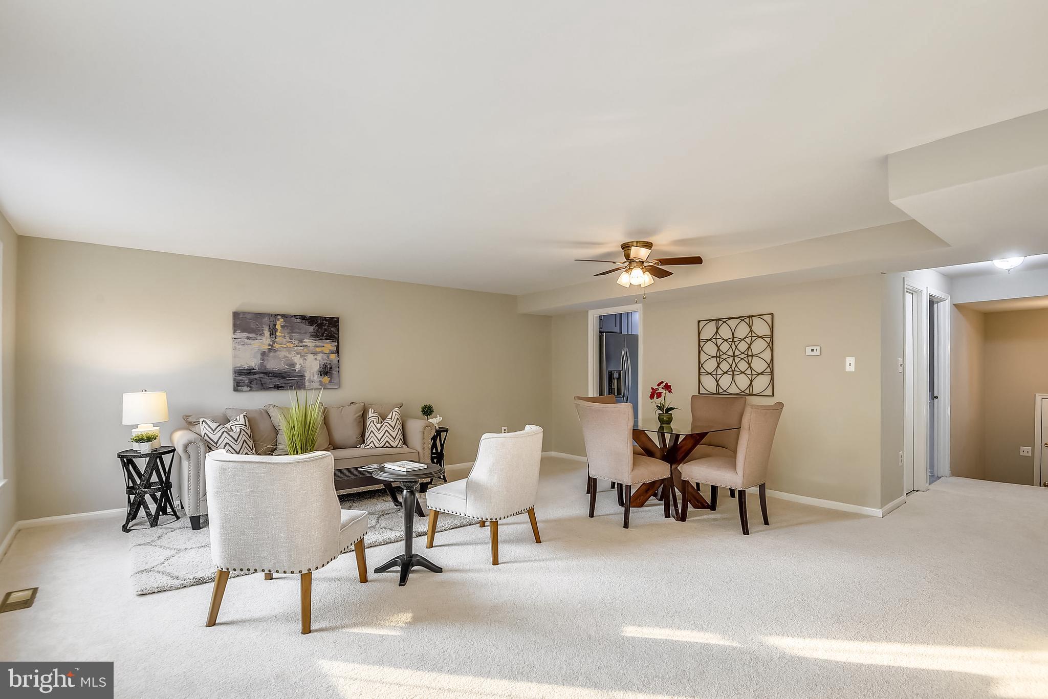 8106 Rhodell Lane Springfield, VA 22153 - Photo 12 of 48 LR/DR Combo
