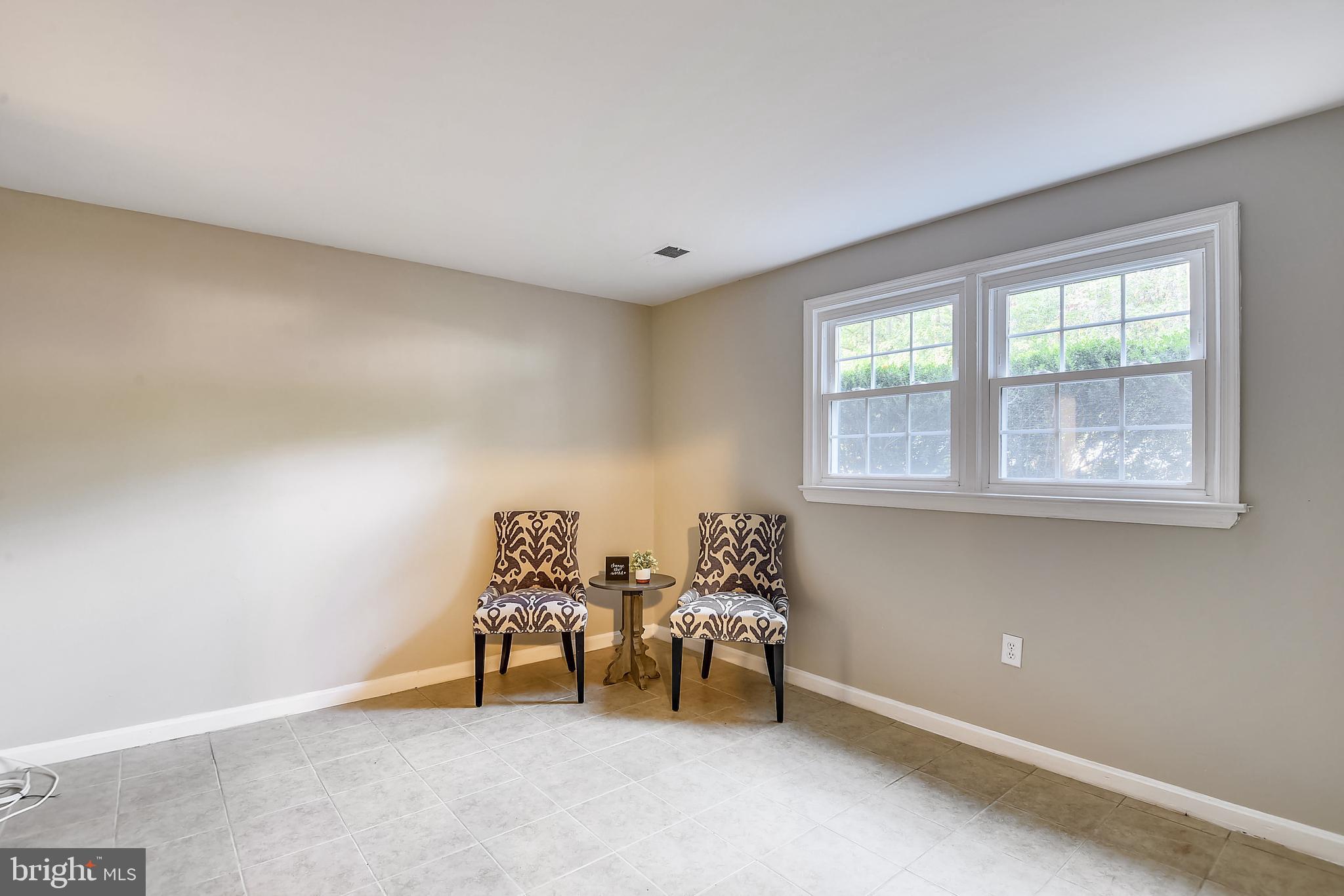 8106 Rhodell Lane Springfield, VA 22153 - Photo 30 of 48 Basement 4th Bedroom