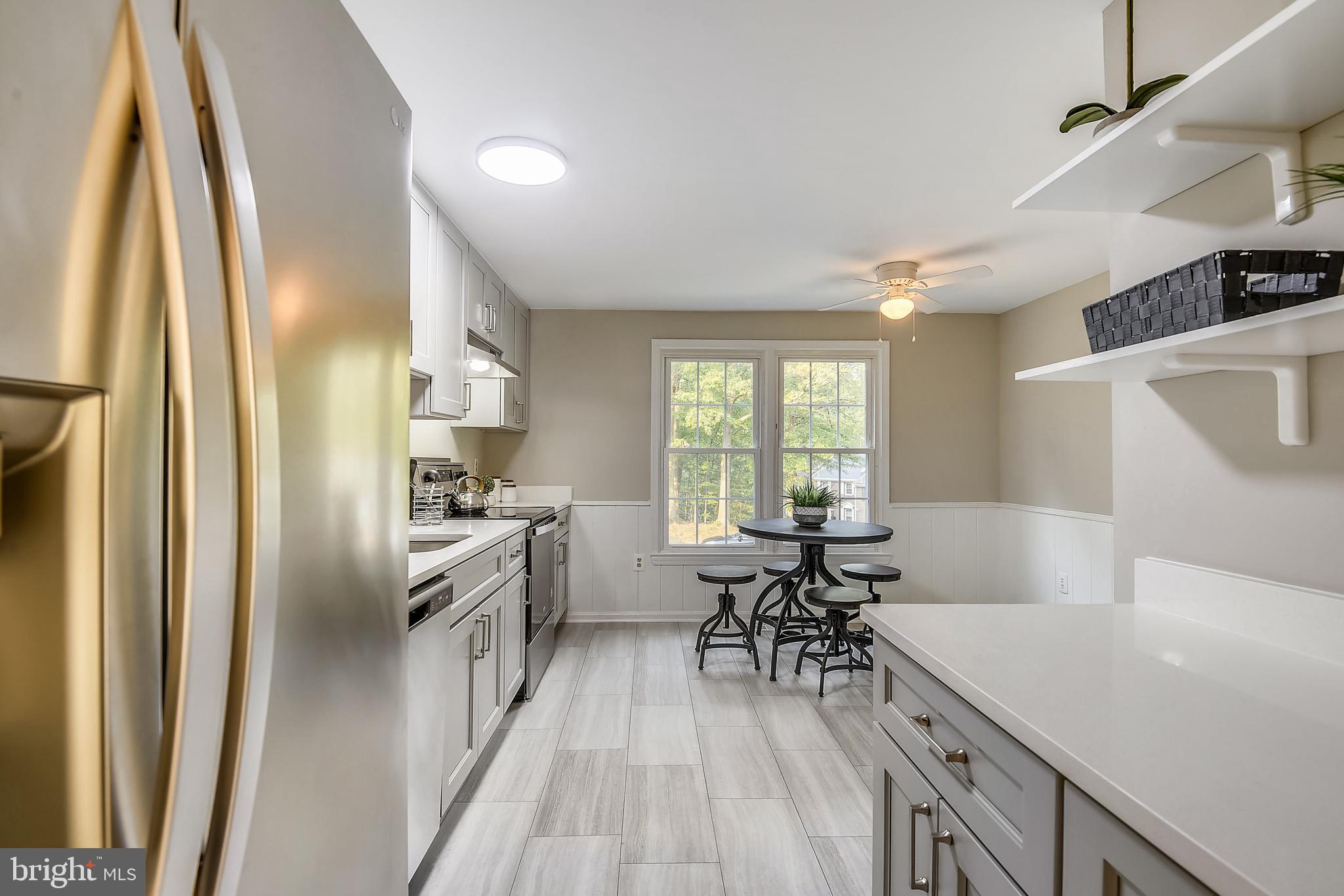8106 Rhodell Lane Springfield, VA 22153 - Photo 5 of 48 Kitchen