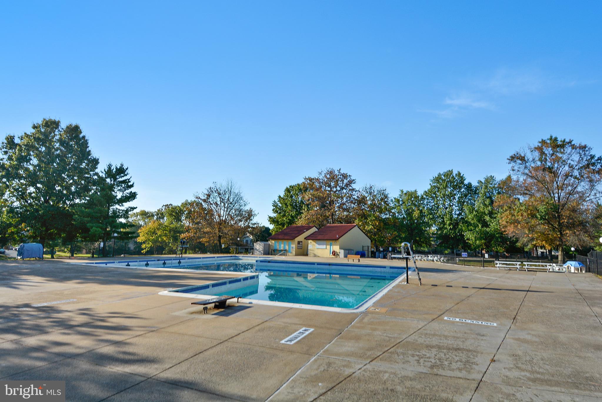 8106 Rhodell Lane Springfield, VA 22153 - Photo 45 of 48 Community Pool