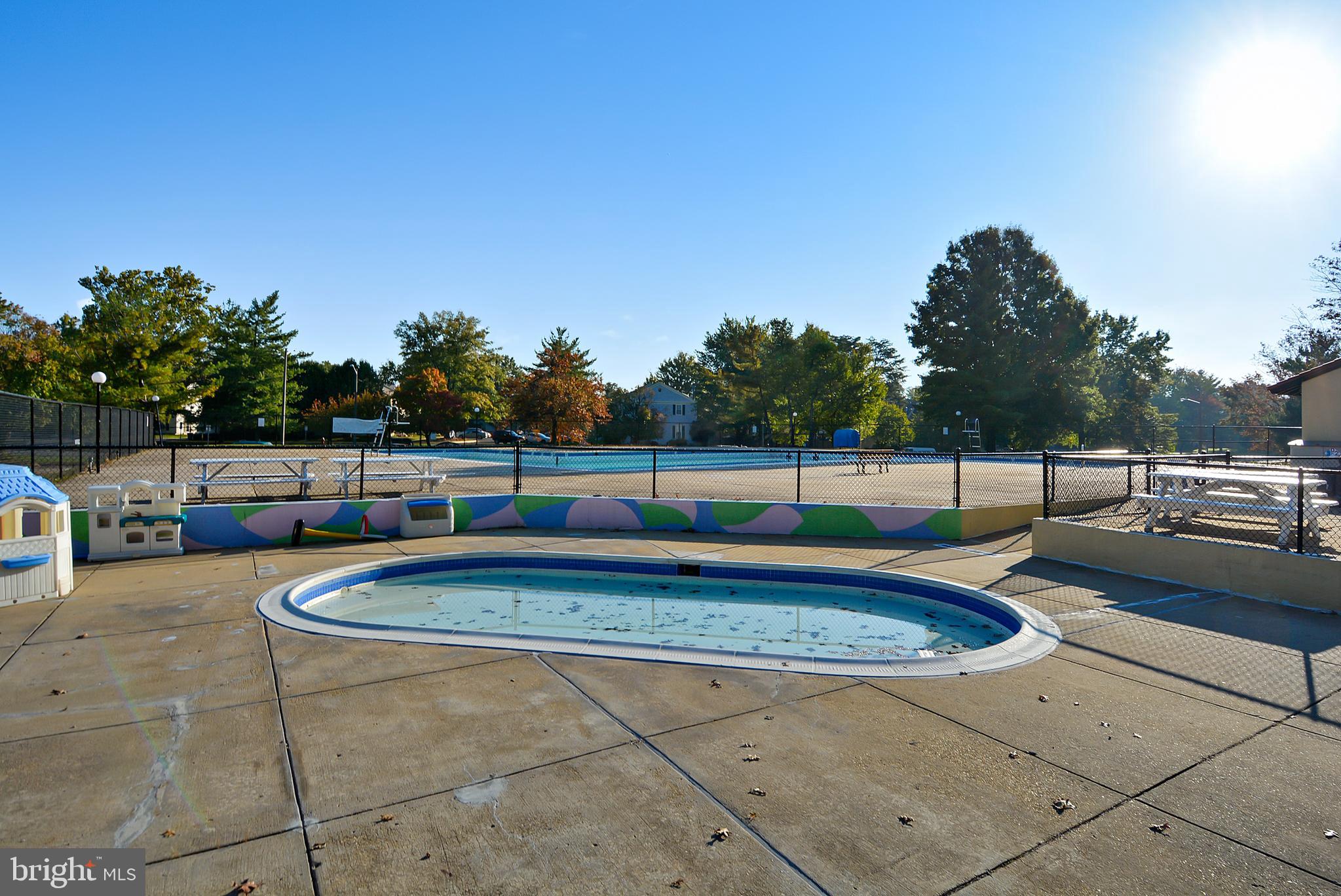 8106 Rhodell Lane Springfield, VA 22153 - Photo 46 of 48 Community Pool