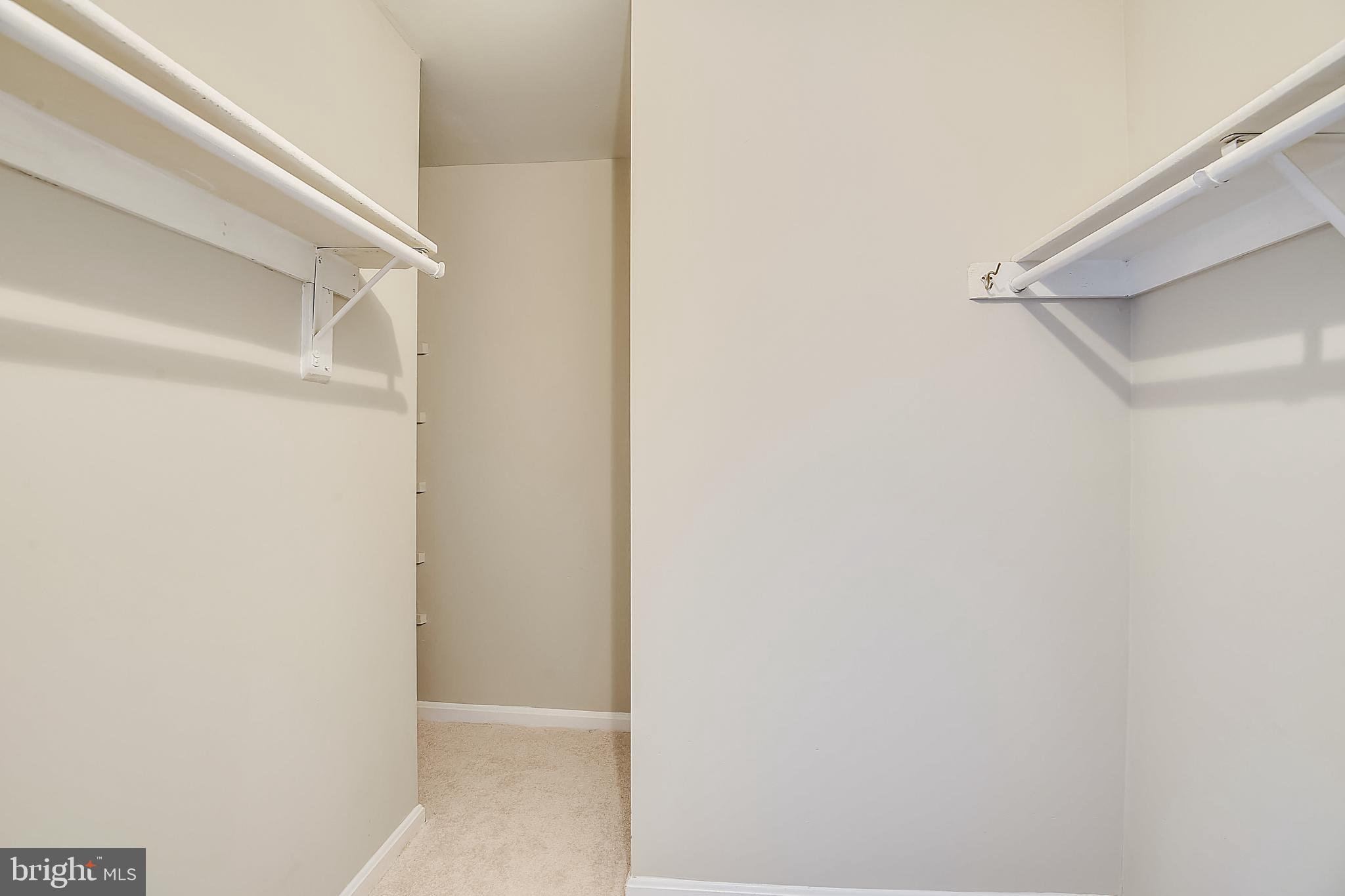 8106 Rhodell Lane Springfield, VA 22153 - Photo 48 of 48 Master Bedroom Walk in Closet
