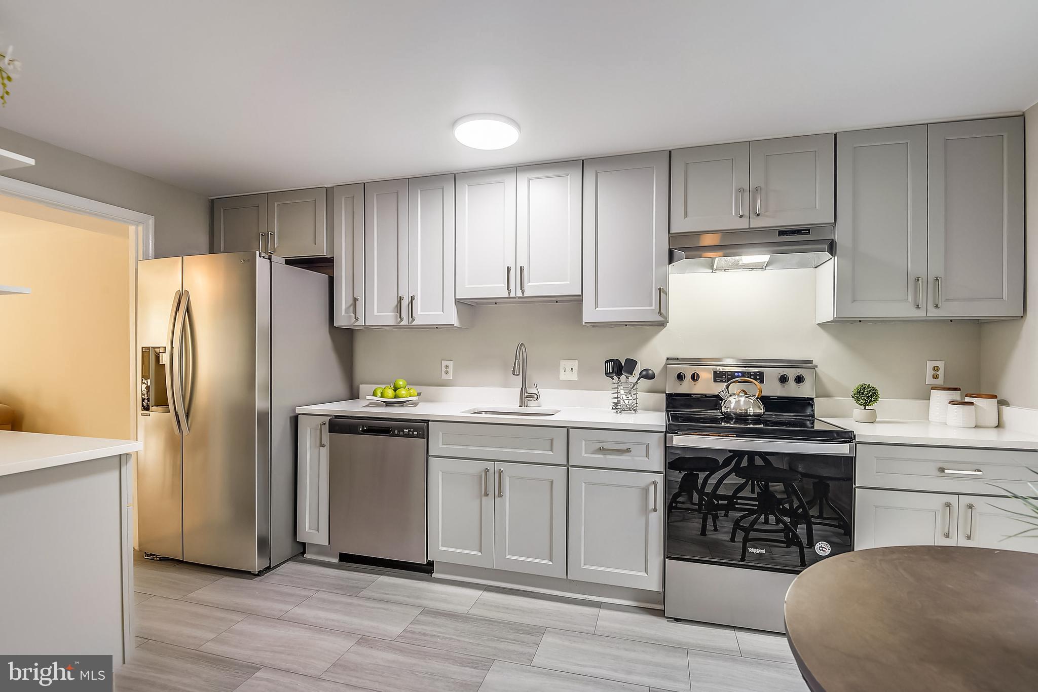 8106 Rhodell Lane Springfield, VA 22153 - Photo 6 of 48 Kitchen