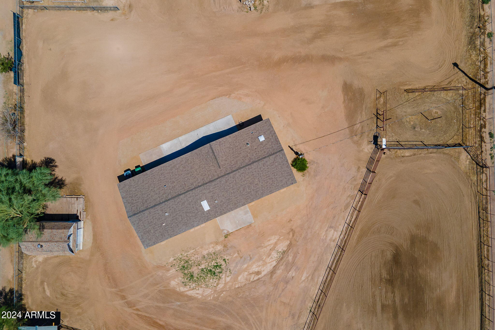 4434 East Hash Knife Draw Road Queen Creek, AZ 85140 - Photo 3 of 51 3-web-or-mls-Hash Knife Draw - Aerial -