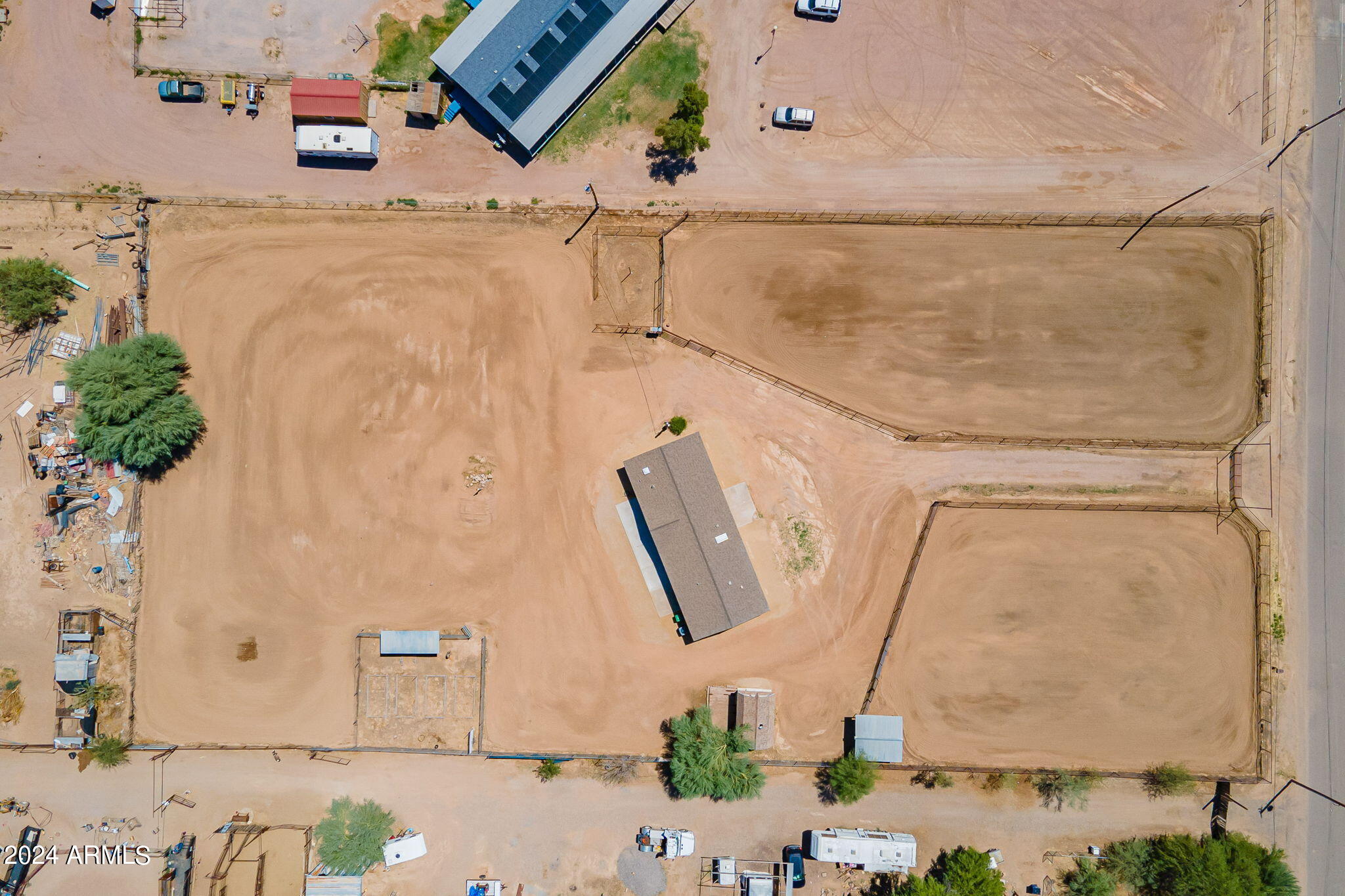 4434 East Hash Knife Draw Road Queen Creek, AZ 85140 - Photo 4 of 51 4-web-or-mls-Hash Knife Draw - Aerial -