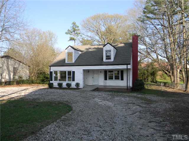 641-643 Sunnybrook Road Raleigh, NC 27610 - Photo 1 of 11 a view of a house with a yard