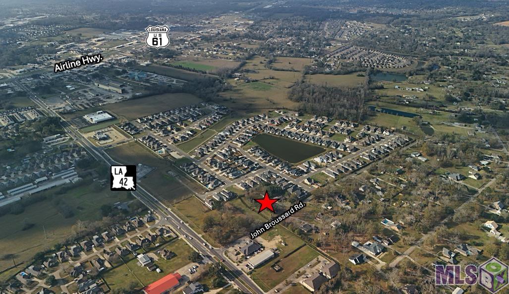 17339 John Broussard Road Prairieville, LA 70769 - Photo 3 of 4