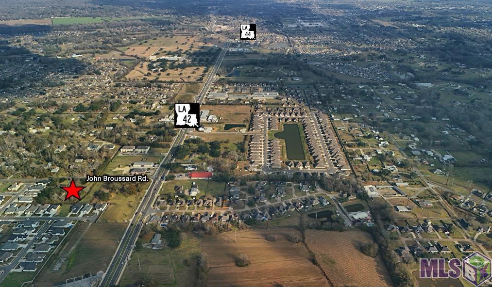 17339 John Broussard Road Prairieville, LA 70769 - Photo 4 of 4