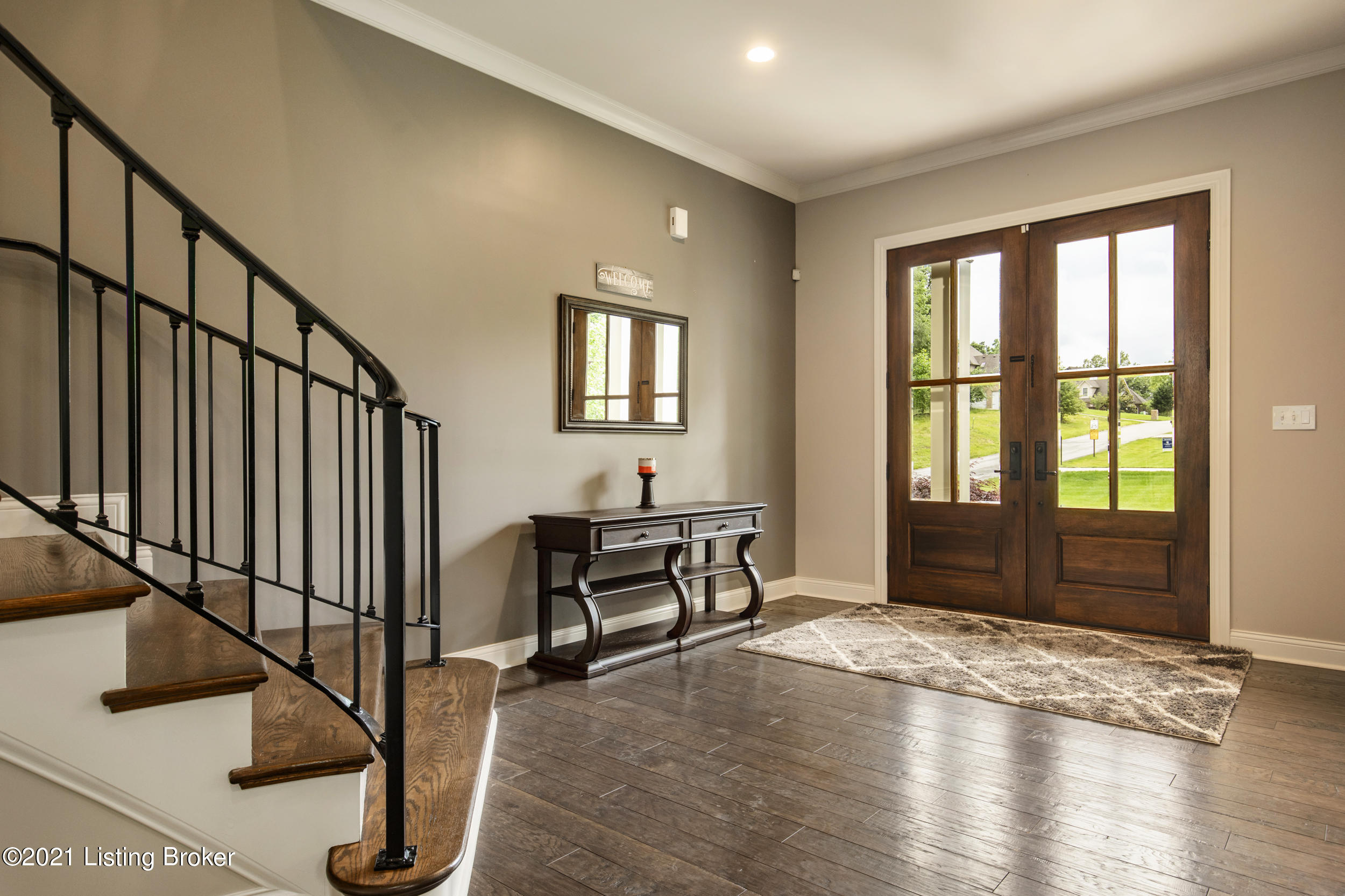 7413 Turner Ridge Road Crestwood, KY 40014 - Photo 4 of 61 4-foyer