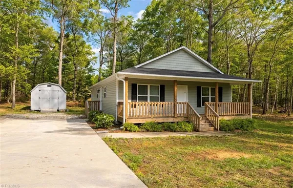 $264,900 | 831 Briggs Road, Lexington, NC 27292