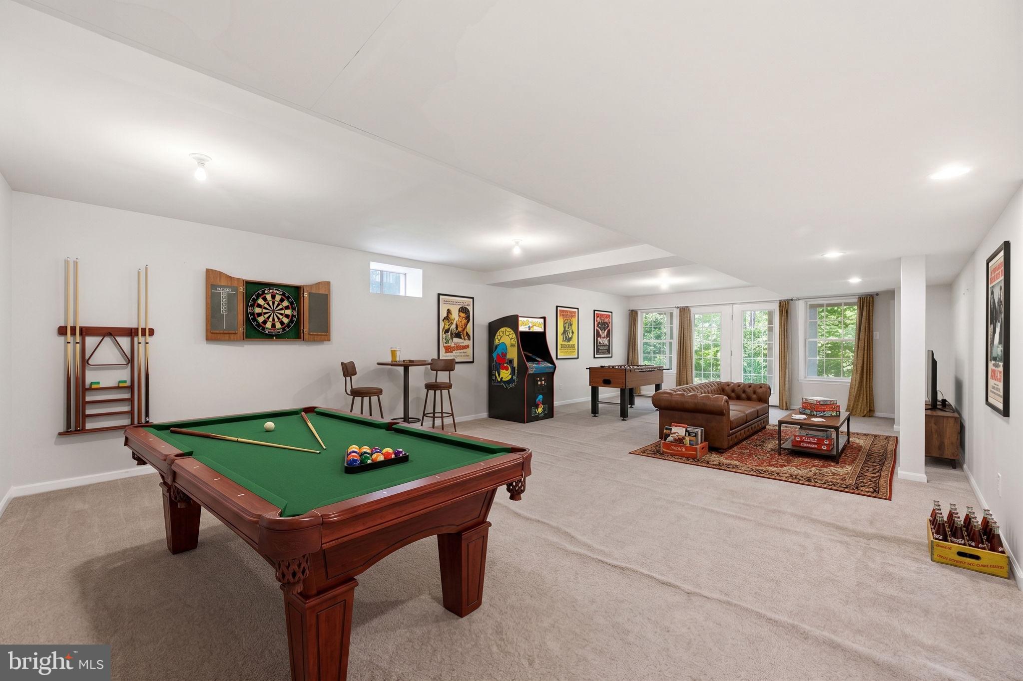 522 Raspberry Lane West Chester, PA 19382 - Photo 60 of 83 Virtually Staged Section of the Basement