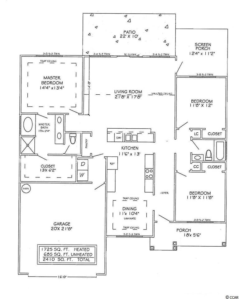 541 Whiddy Loop Conway, SC 29526 - Photo 2 of 32 Gallery Image 2