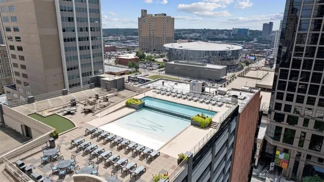 $495,000 | 1101 Walnut Street, Unit 1901, Kansas City, MO 64106