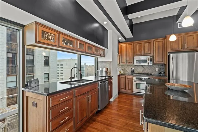 $495,000 | 1101 Walnut Street, Unit 1901, Kansas City, MO 64106