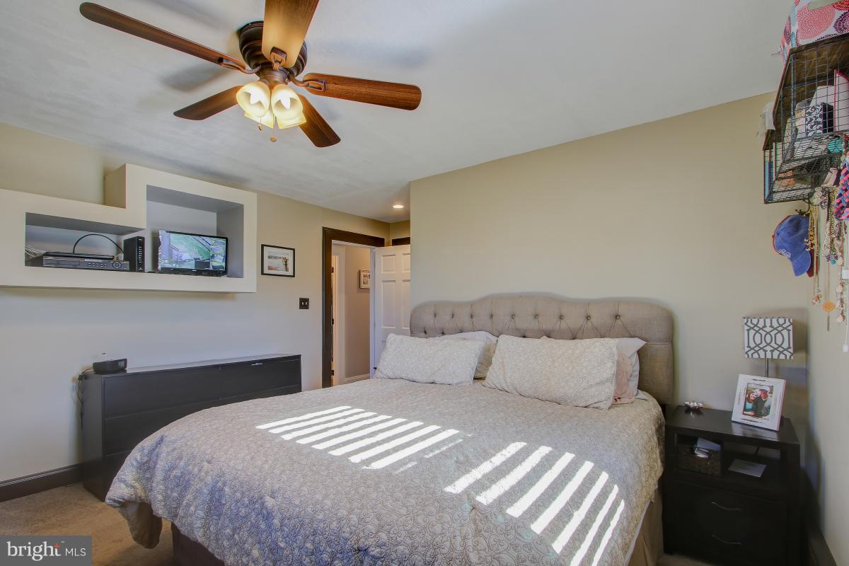 12054 Hall Shop Road Clarksville, MD 21029 - Photo 17 of 30 Bedroom (Master)