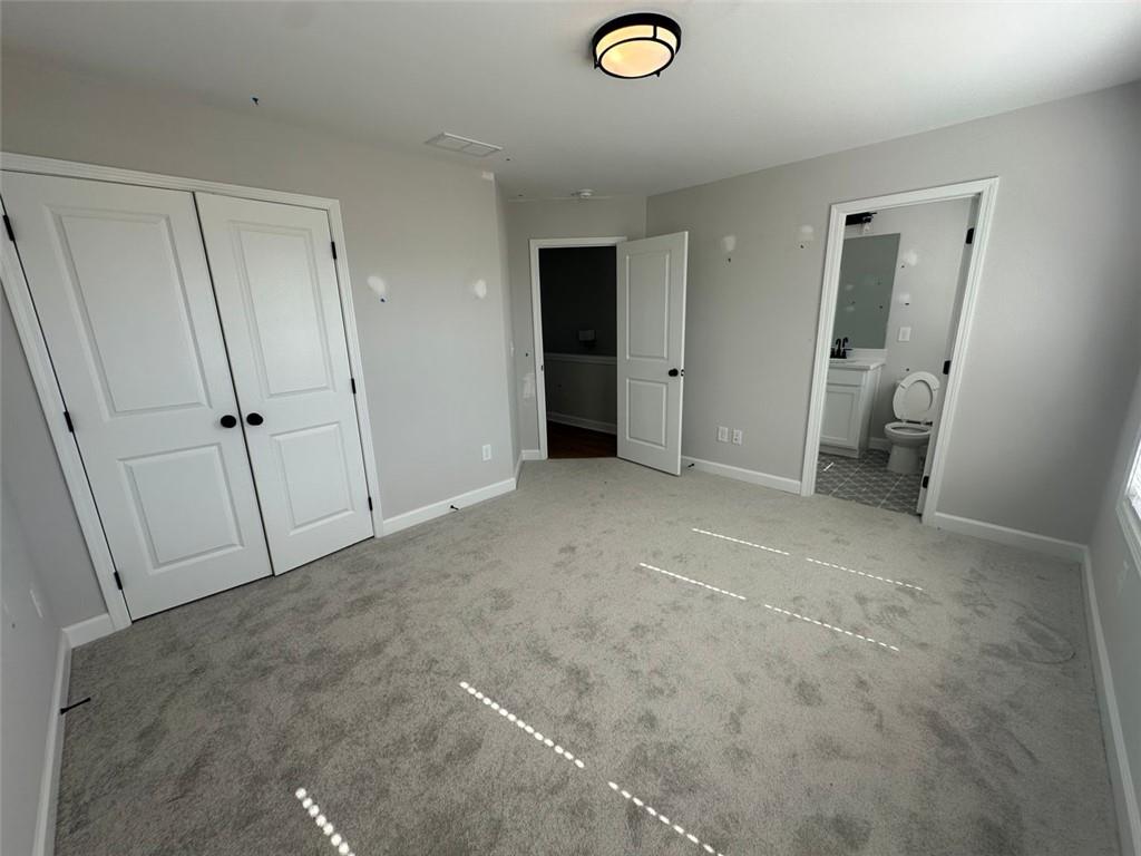 1925 Audra Alley Kennesaw, GA 30144 - Photo 16 of 24 a view of empty room