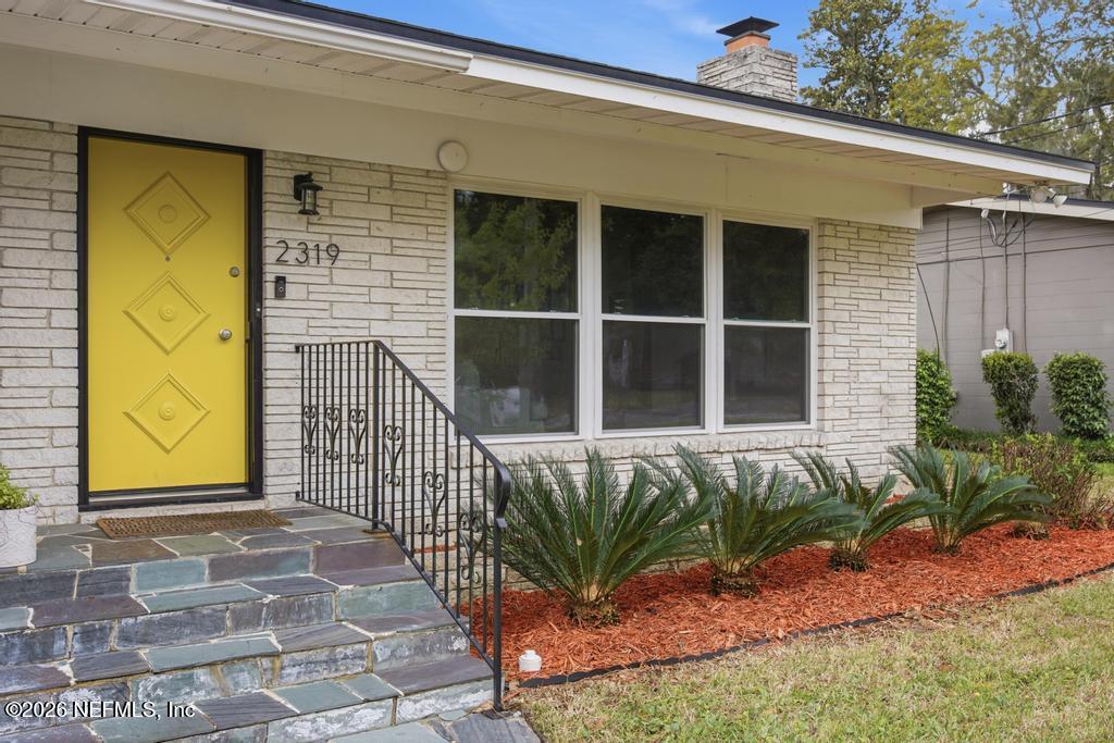 2319 Mills Road Jacksonville, FL 32216 - Photo 13 of 32 Front Door