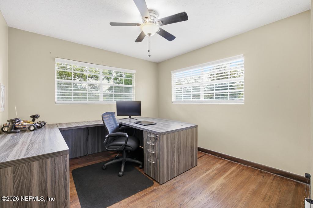 2319 Mills Road Jacksonville, FL 32216 - Photo 25 of 32 Fourth bedroom