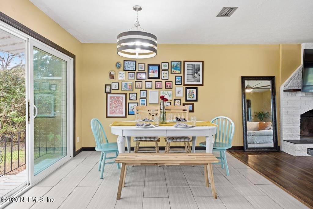 2319 Mills Road Jacksonville, FL 32216 - Photo 4 of 32 Dining Room