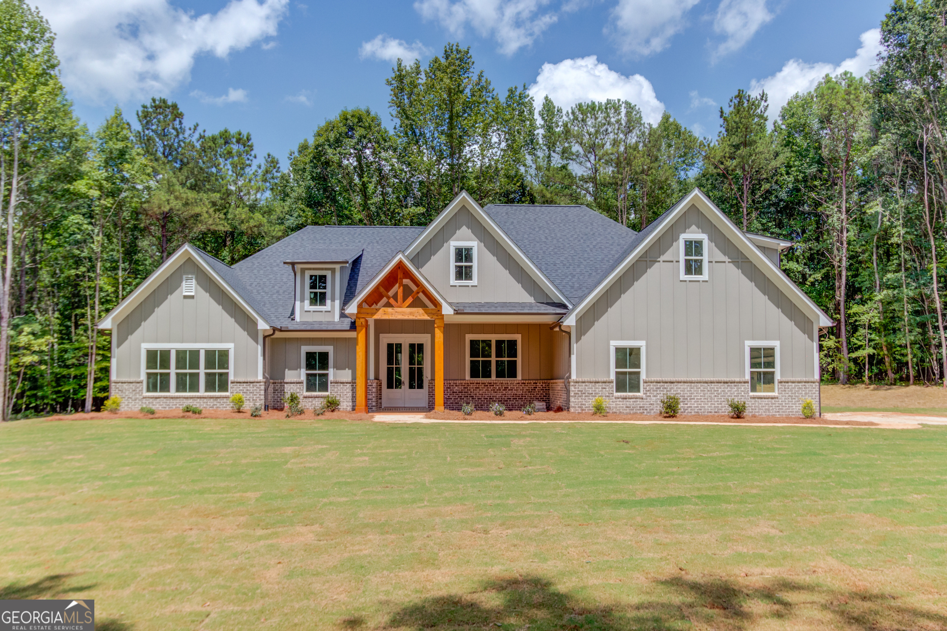 Tract Ethridge Road Jefferson, GA 30549 - Photo 1 of 1 Gallery Image 1