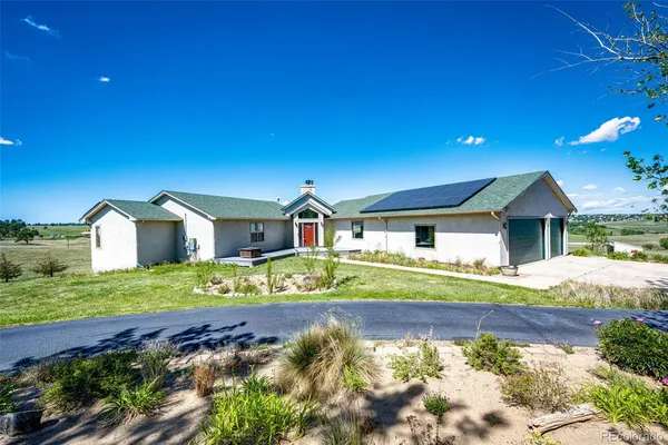 $1,350,000 | 40753 County Road 21, Elizabeth, CO 80107