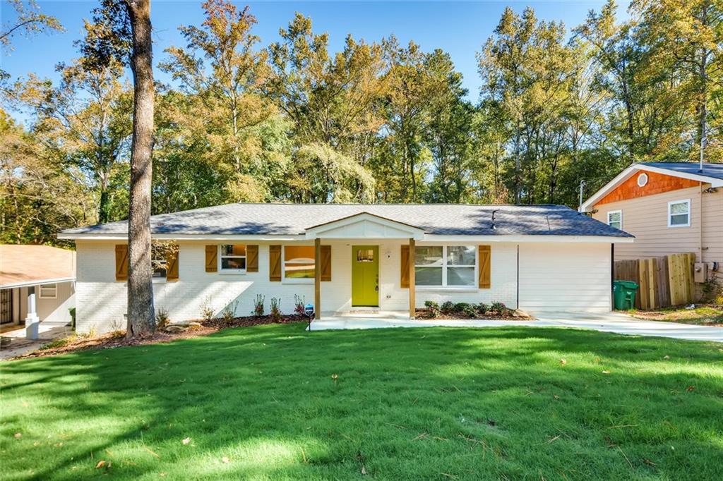 3060 Browns Mill Road Southeast Atlanta, GA 30354 - Photo 1 of 1 Gallery Image 1