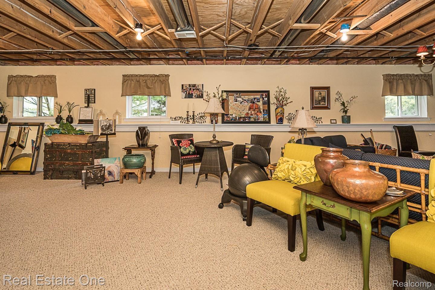 1083 Churchill Circle, Unit 77 Rochester, MI 48307 - Photo 52 of 61 1083 Churchill-Full BSMT, Fin.