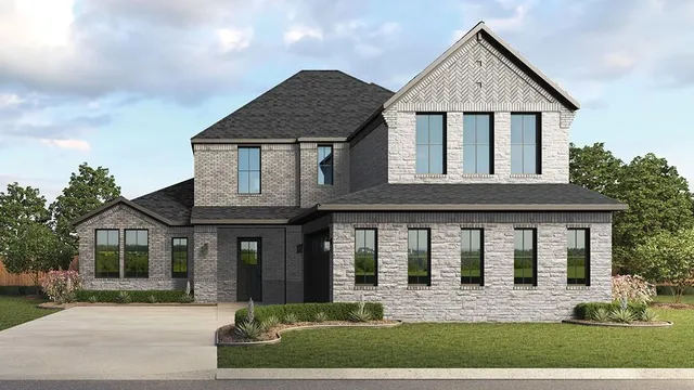 $747,195 | 1612 Keneipp Road, Carrollton, TX 75006