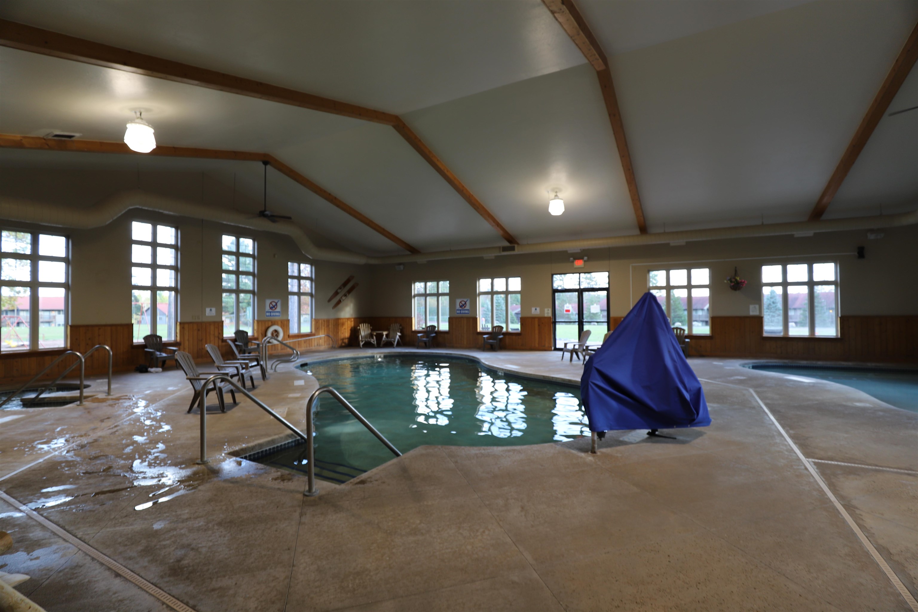 2012 Wild Eagle Lane, Unit 128 Eagle River, WI 54521 - Photo 32 of 33