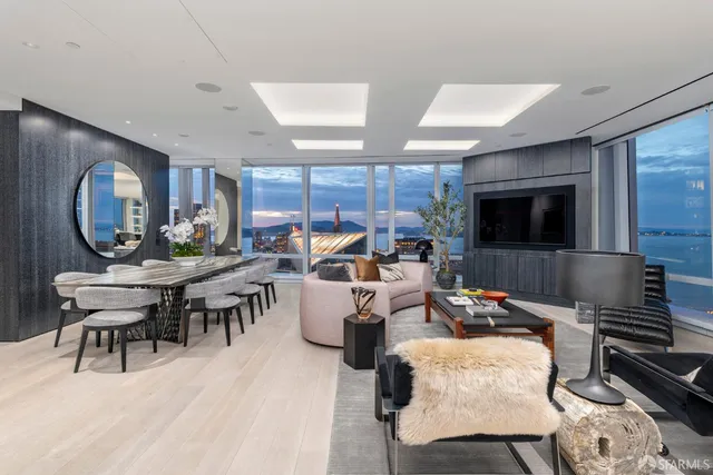 $6,300,000 | 181 Fremont Street, Unit 66A, San Francisco, CA 94105