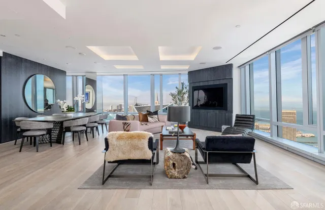 $6,300,000 | 181 Fremont Street, Unit 66A, San Francisco, CA 94105