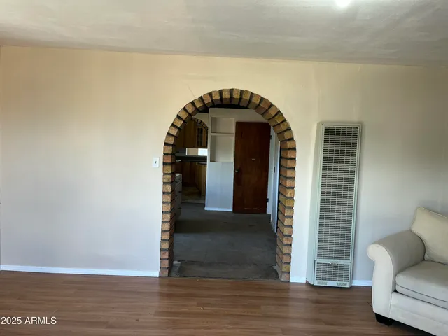 a view of entryway with stairs